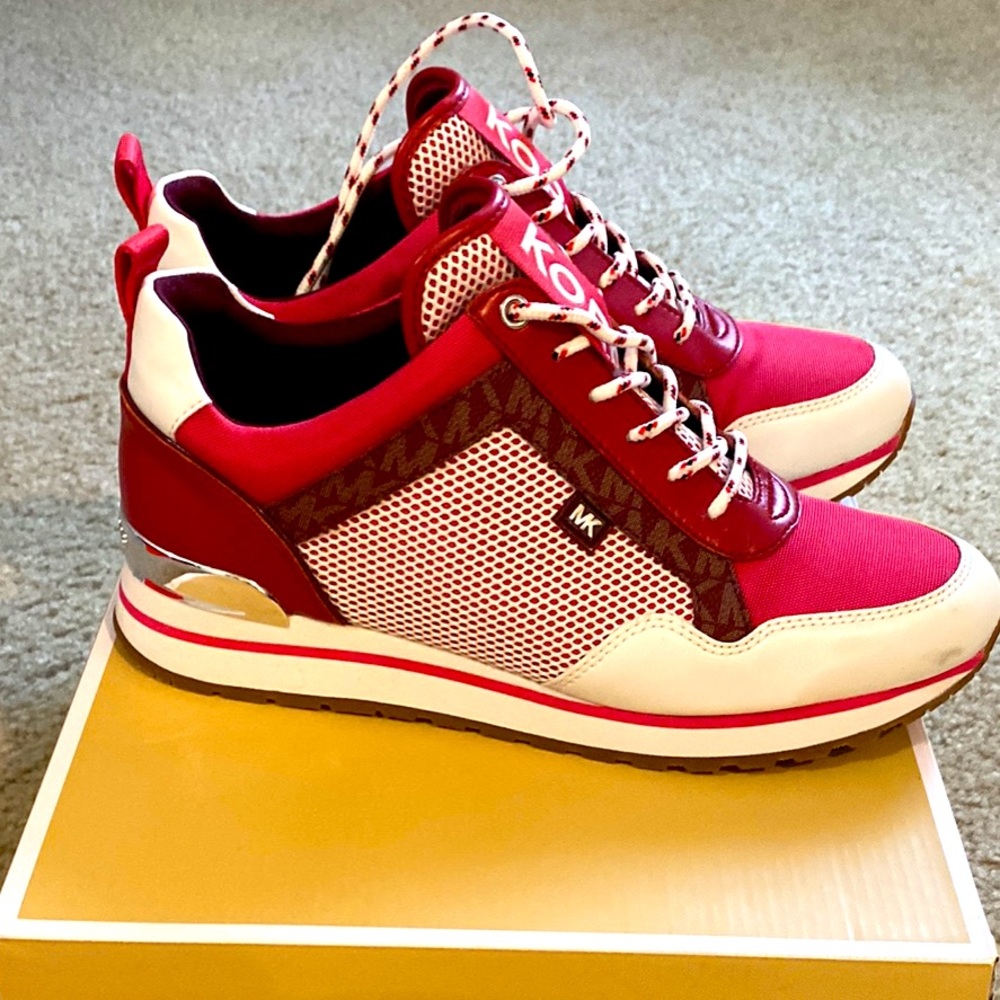 MK sneakers